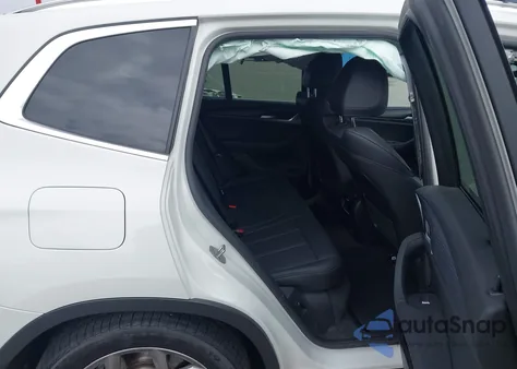 2024 BMW X3 Sdrive30I z USA, uszkodzony, nr VIN WBX47DP08RN268310